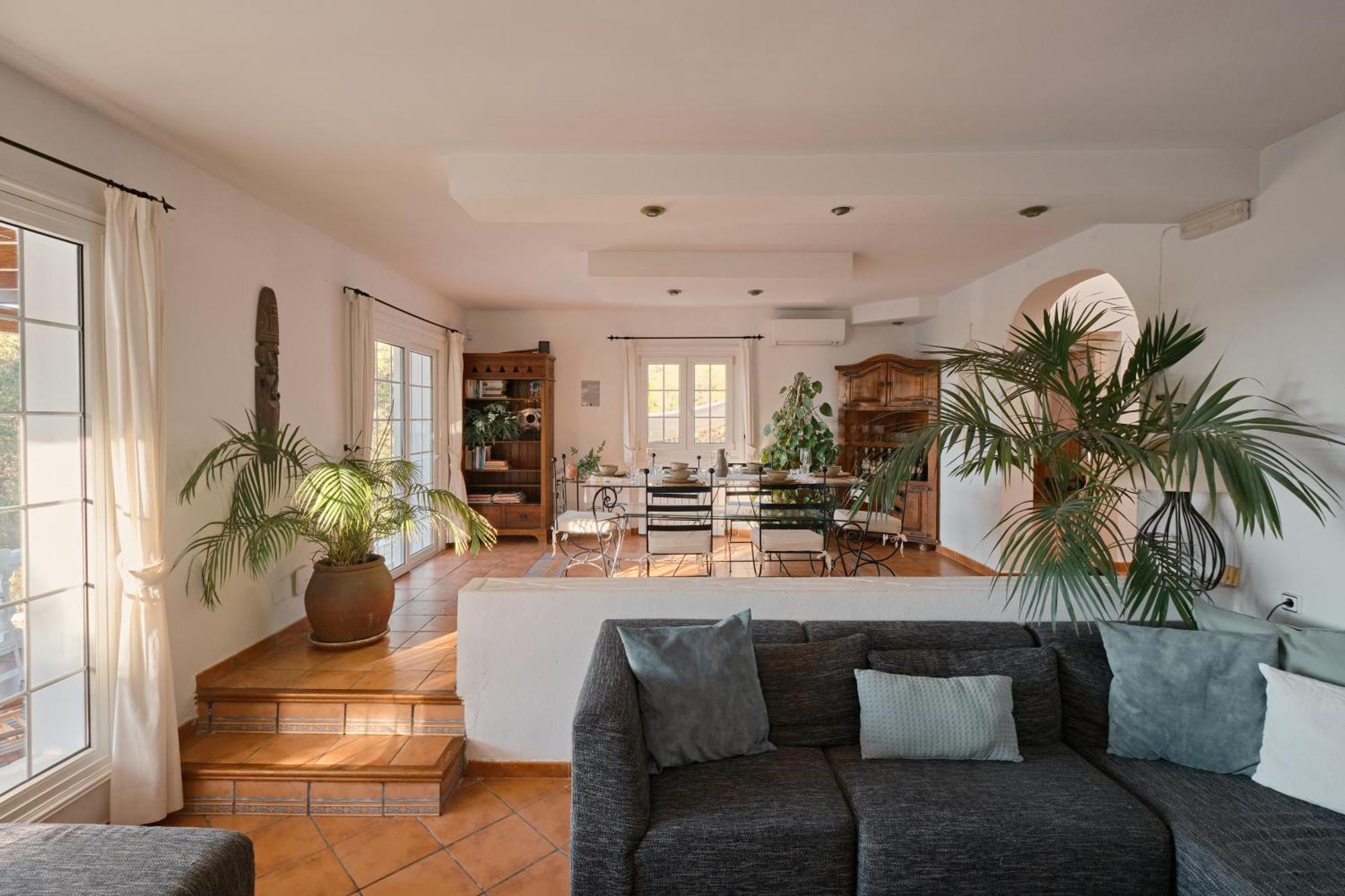 Villa B&M Experience Sant Francesc de s'Estany 외부 사진