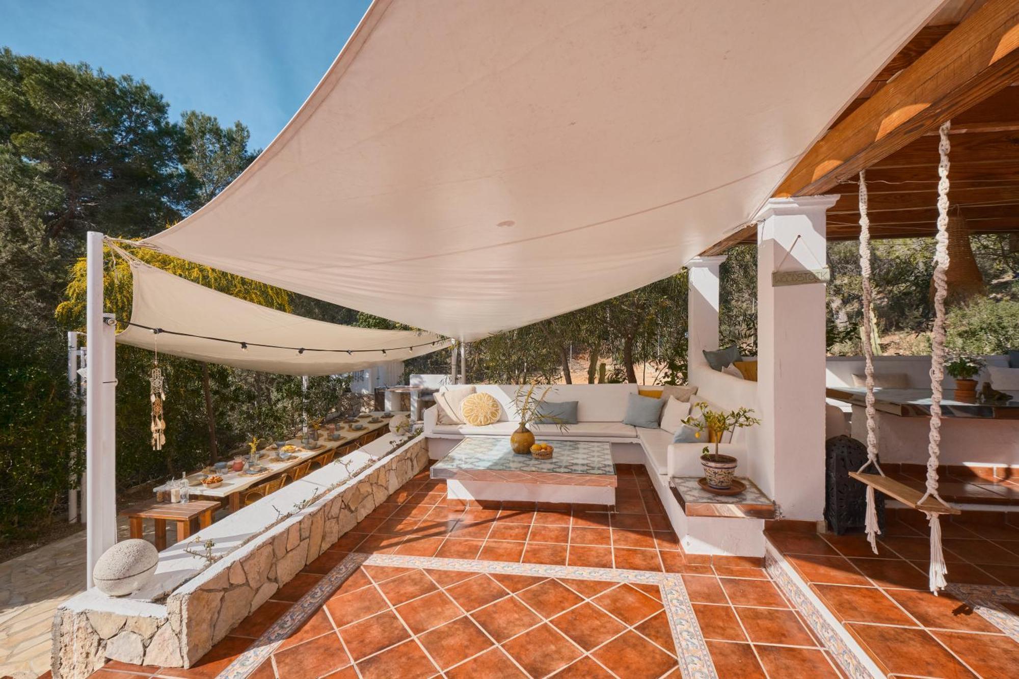 Villa B&M Experience Sant Francesc de s'Estany 외부 사진