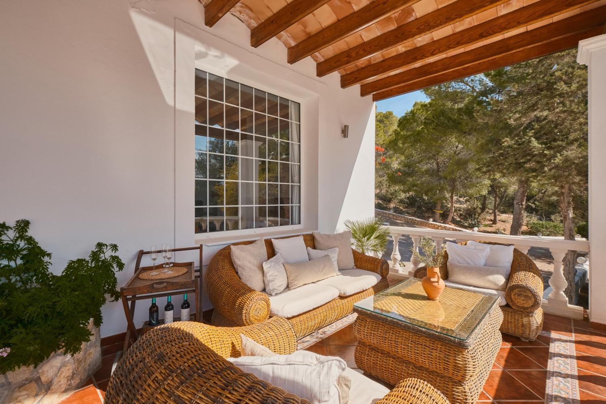 Villa B&M Experience Sant Francesc de s'Estany 외부 사진