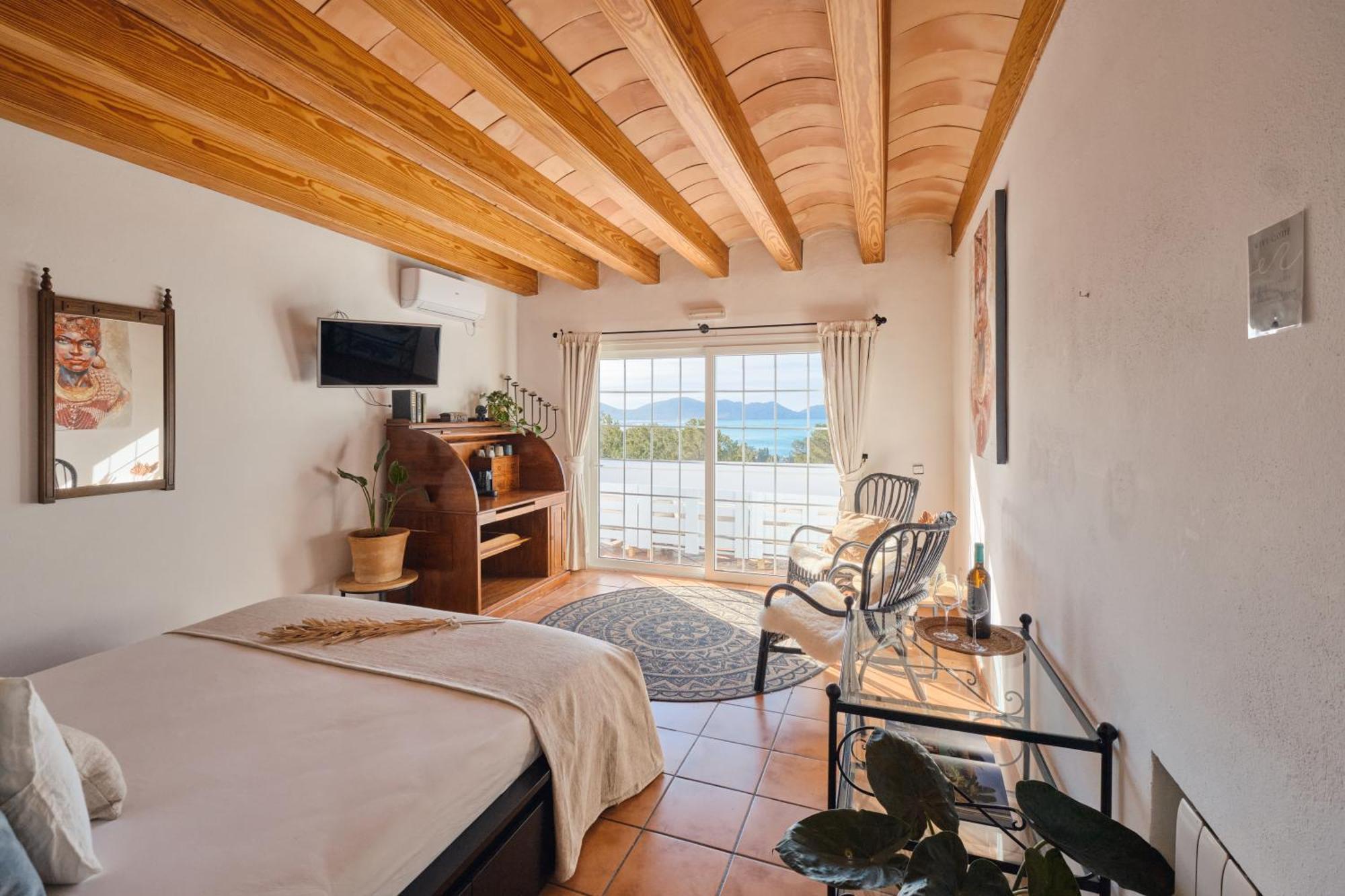 Villa B&M Experience Sant Francesc de s'Estany 외부 사진