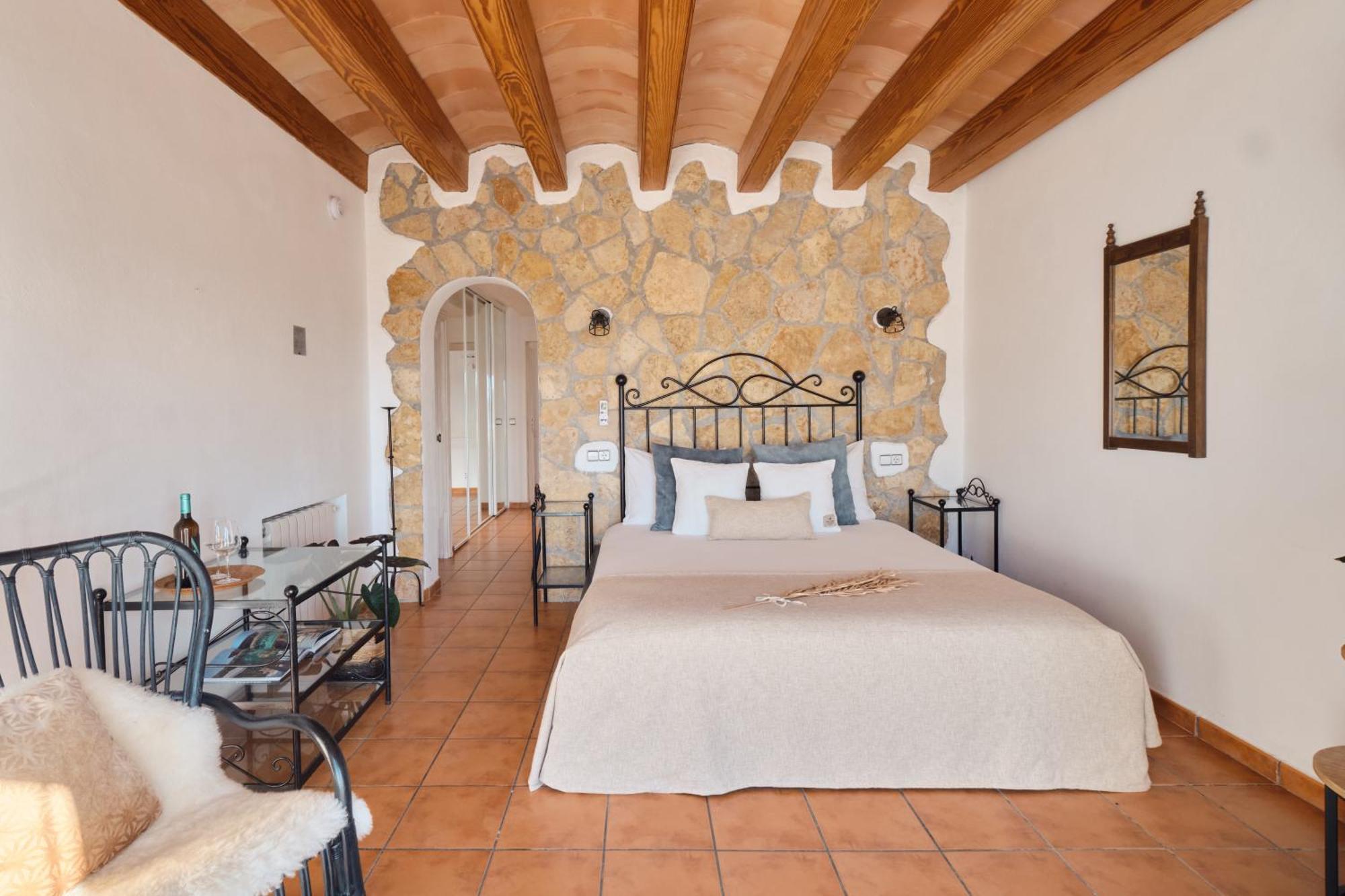 Villa B&M Experience Sant Francesc de s'Estany 외부 사진