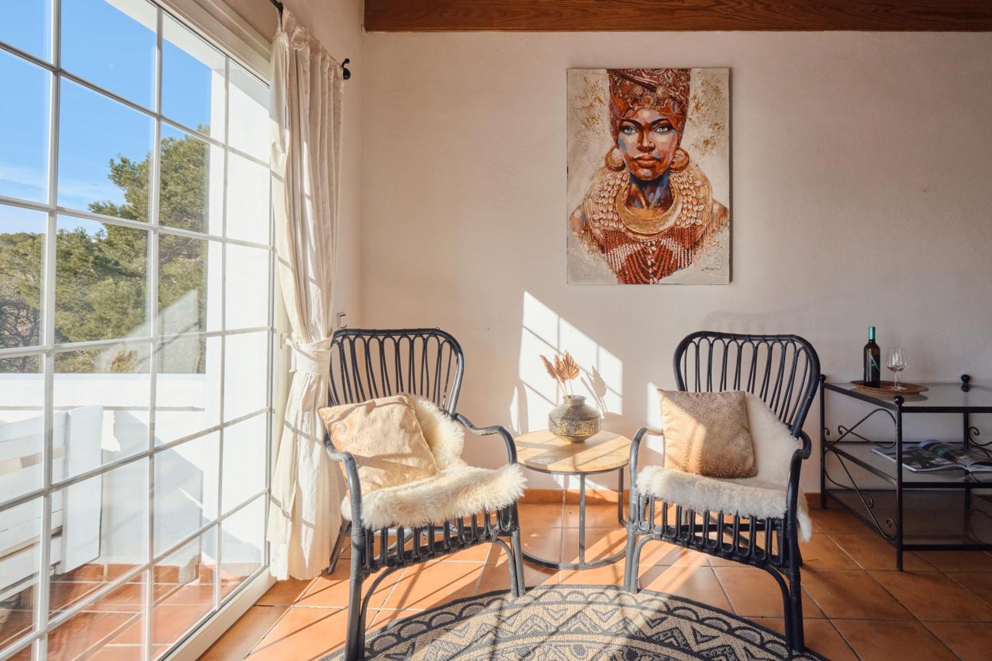 Villa B&M Experience Sant Francesc de s'Estany 외부 사진