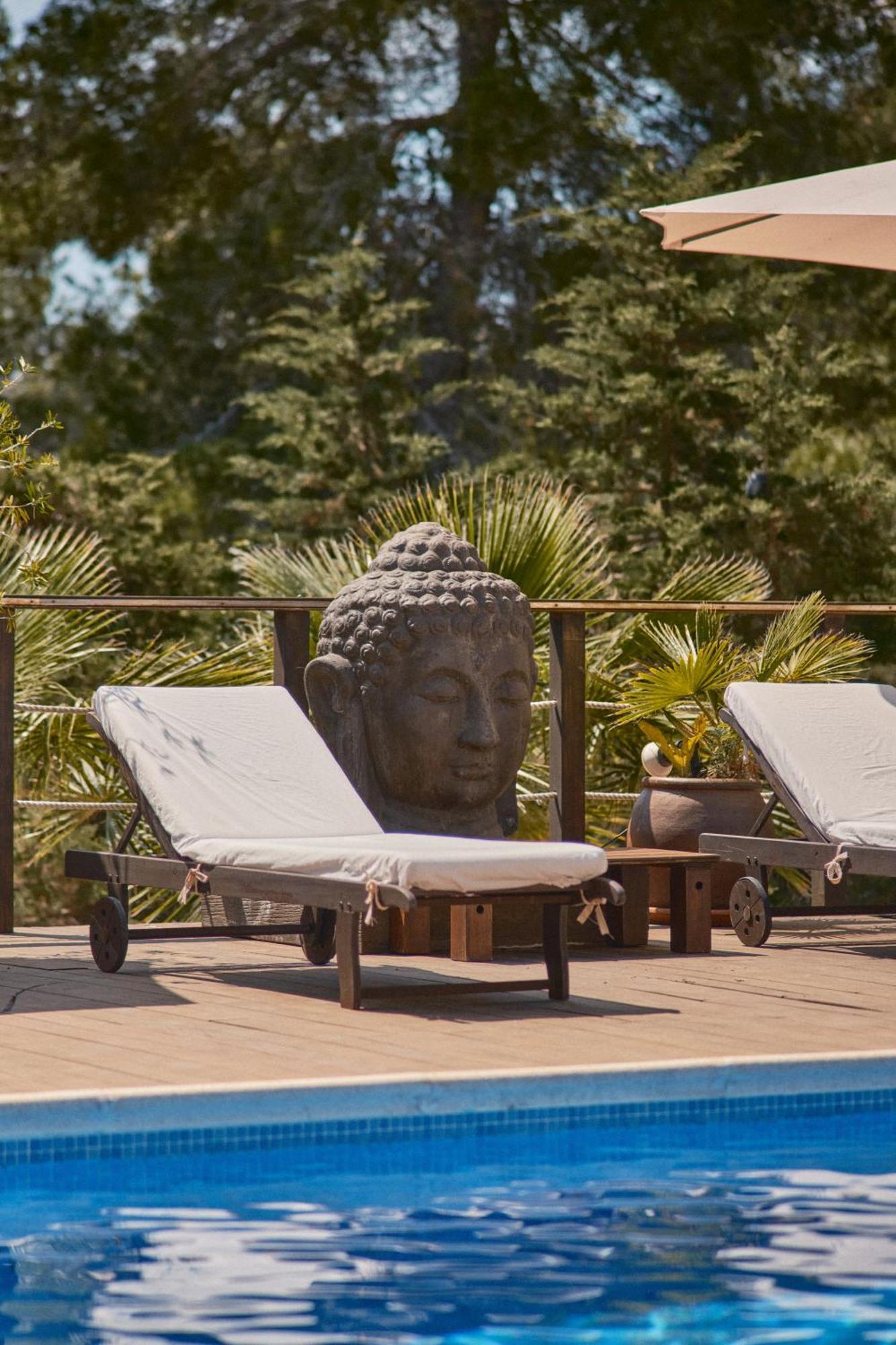 Villa B&M Experience Sant Francesc de s'Estany 외부 사진