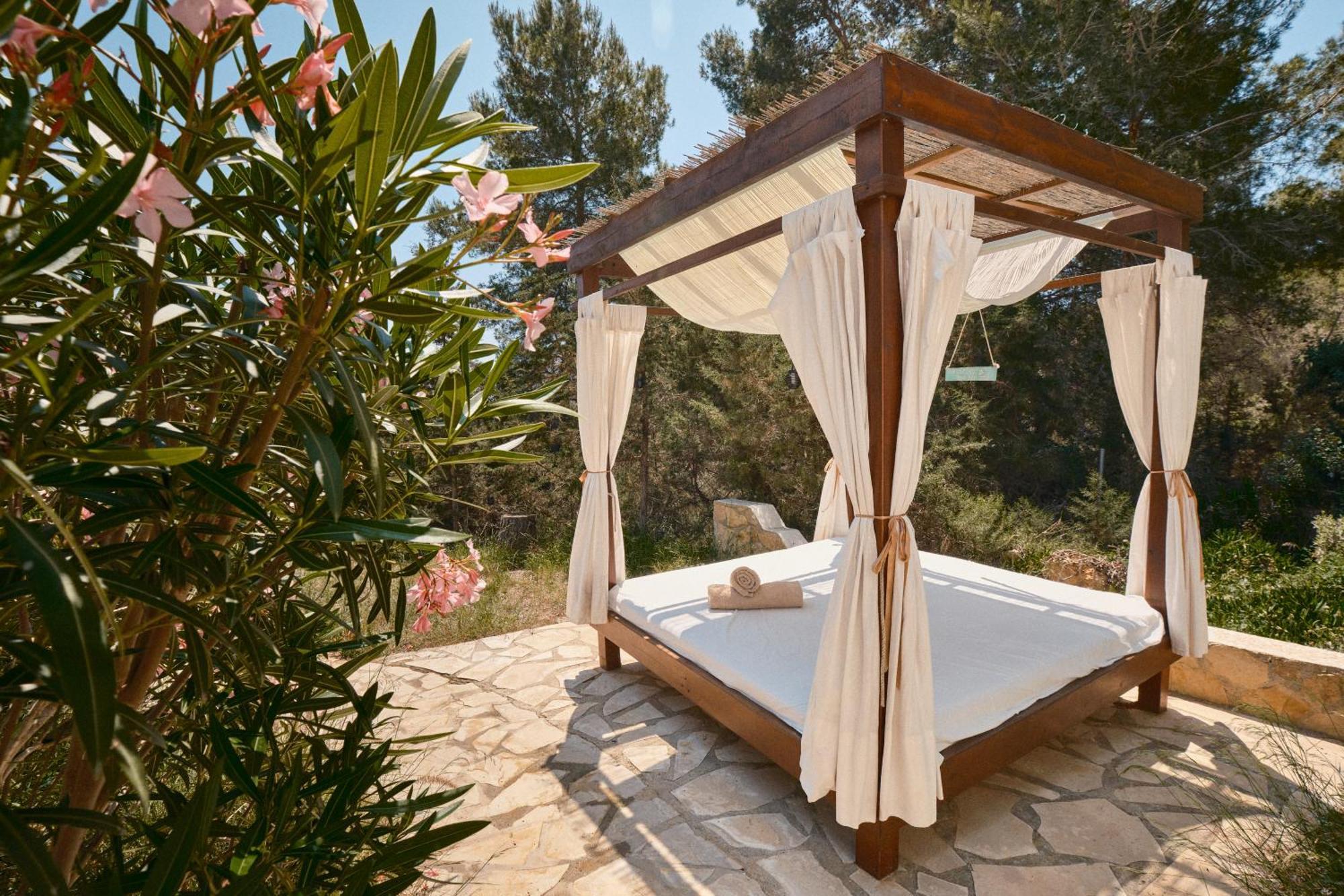 Villa B&M Experience Sant Francesc de s'Estany 외부 사진
